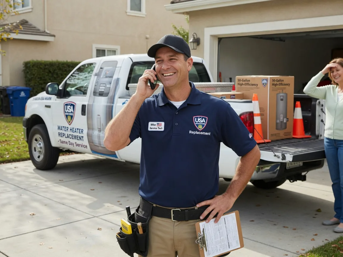 Water Heater Replacement Volga, IA FAQs